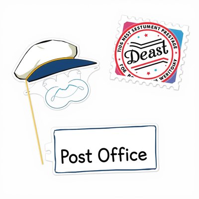 Fotobudka / rekwizyty do zdjęć (print & cut)