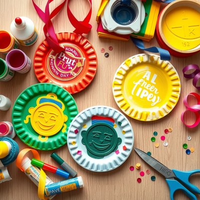 Inspiracja: Przykłady udekorowanych medali