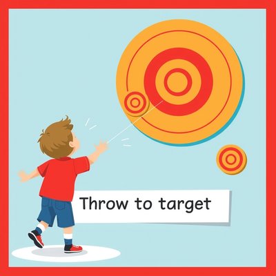 Karta stanowiska: Rzut do celu