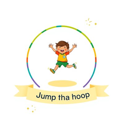 Karta stanowiska: Skoki przez hula‑hoop