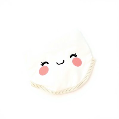 Chusteczka / miękka piłeczka — grafika do zakończenia