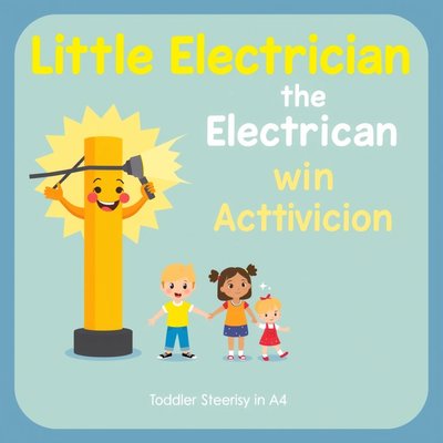 Okładka: Dzień Energetyka — Mały Energetyk