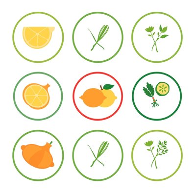 Etykiety do pojemników zapachowych