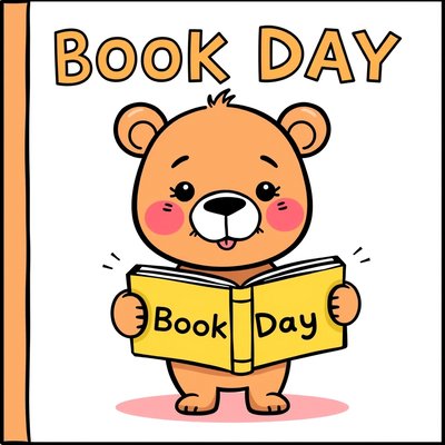 Okładka krótkiej książeczki