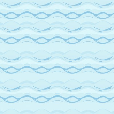 Tło 'woda' — delikatne fale