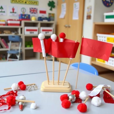 Prezentacja prac - ekspozycja prac dotykowych