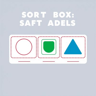 Etykiety do sortowania (kolory i symbole)