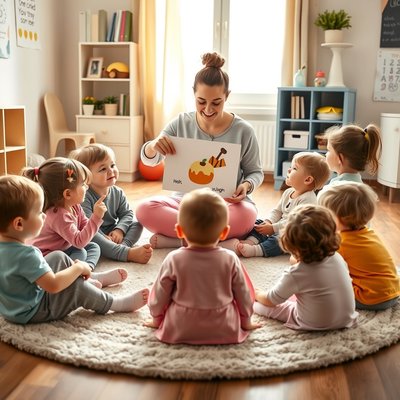 Powitanie w kręgu — wejście i wprowadzenie