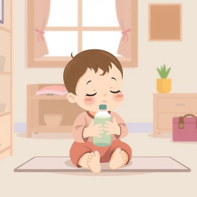 Ilustracja: ciche zakończenie — słuchamy