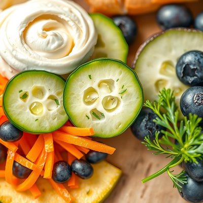 Zbliżenia tekstur — sensoryczne składniki