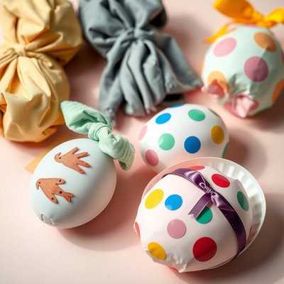 Miękkie jajka — detale