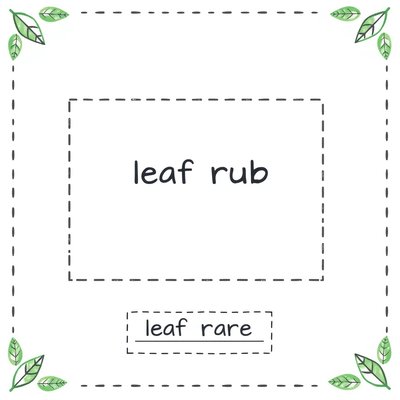 Szablon strony A4 do książeczki dziecka