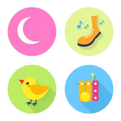 Ikony stacji muzycznych