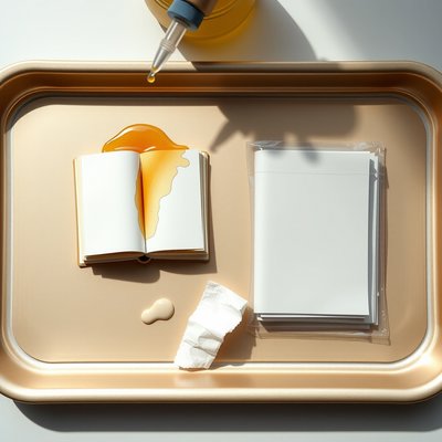 Wynik eksperymentu — mokra kontra sucha