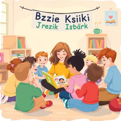 Scena zakończenia — czytanie w kole