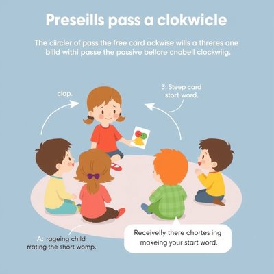 Instrukcja gry: Przekaż emotkę