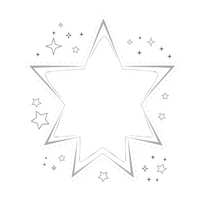 Kolorowanka: odznaka