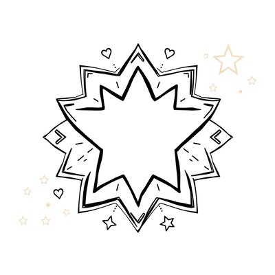 Kolorowanka: odznaka