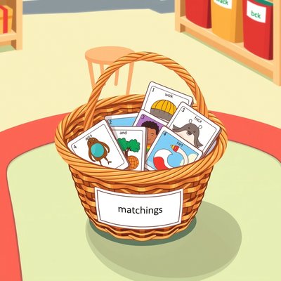 Koszyk do odkładania par