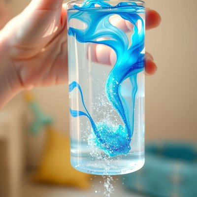 Zdjęcie instruktażowe butelki relaksacyjnej