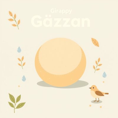 Plakat powitalny — Dzień Ziemi