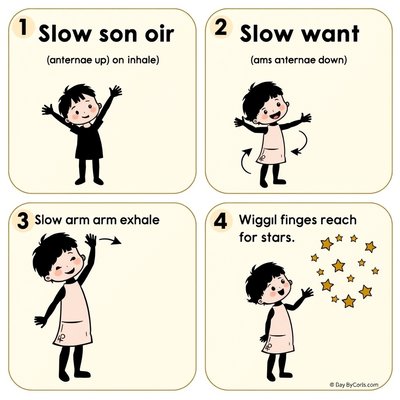 Karty ruchowe — Kosmiczne rozciąganie