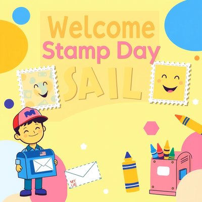 Plakat powitalny zajęć