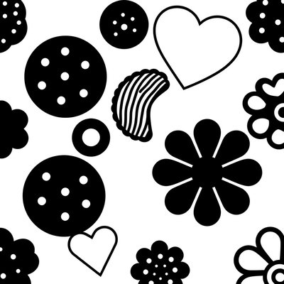 Szablony ciasteczek do druku