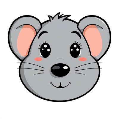 Obrazek/maskotka — pokaz dla grupy