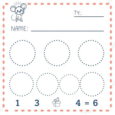 Karta z miejscem na pieczątki / naklejki (karta uczestnika)