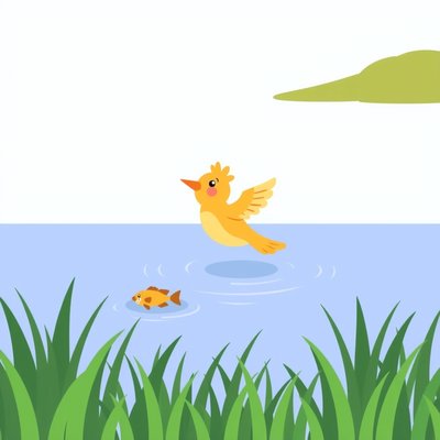 Strona stacji: Jezioro (Pofruń jak ptak)