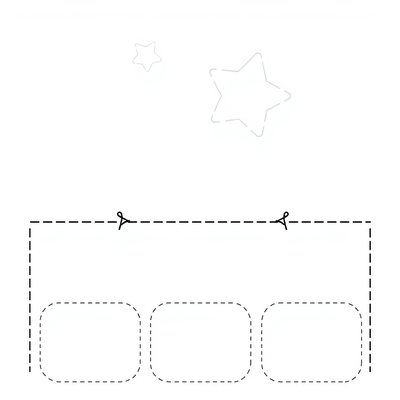 Szablon strony dziecka (A4, złożona na pół)