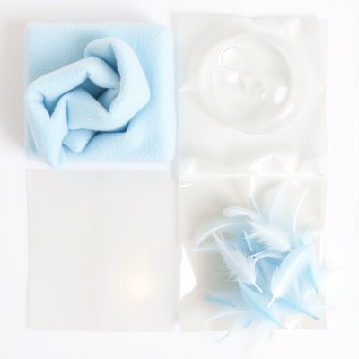 Strefy dotykowe — zestaw faktur