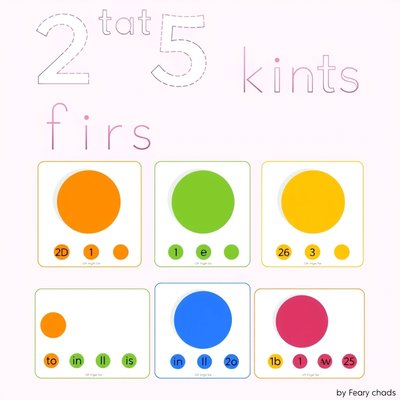 Karty do zbierania kolorów (poszukiwania)