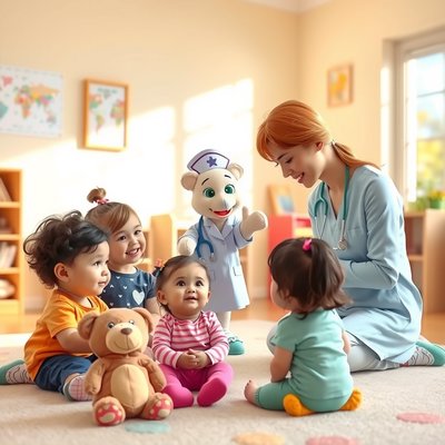 Okładka zajęć — Dzień Pielęgniarek