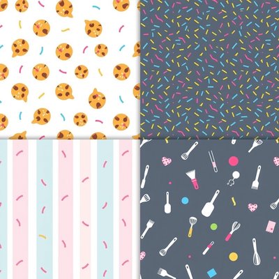 Wzory na apaszki do tańca