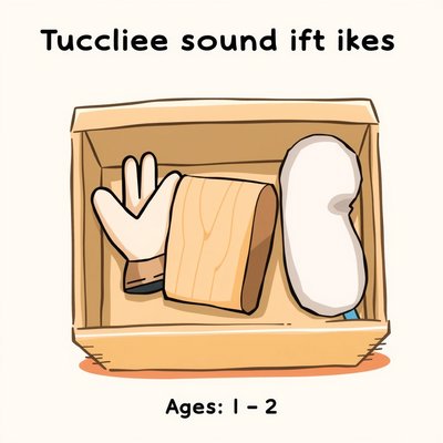 Obrazek: Dary Trzech Króli - zestaw dźwięków