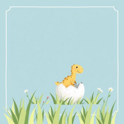 Karta do domu — pojedyncza ilustracja do zabrania