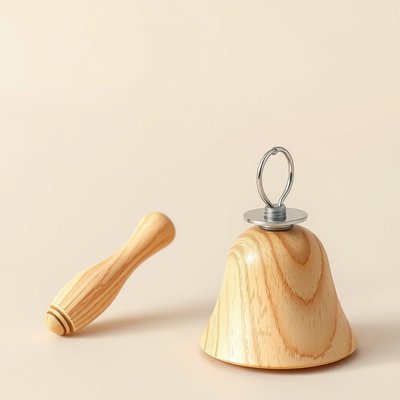 Obraz instrumentu: dzwoneczek / deszczomierz