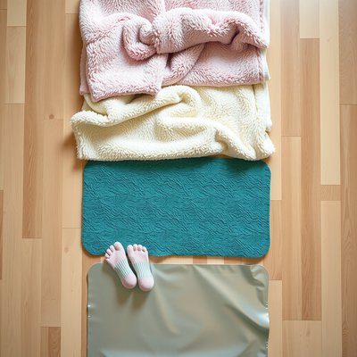 Ilustracja ścieżki faktur (widok z góry)