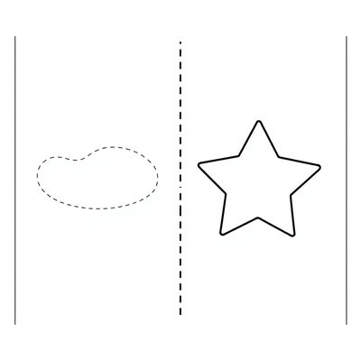 Szablon kartki A4 (do druku)