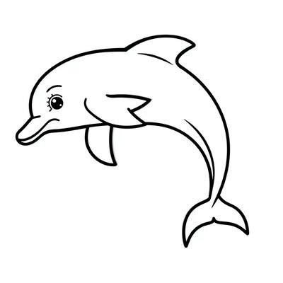 Szablon do wycięcia — tułów i ogon