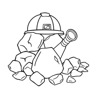 Plansza czarna z kredą — kartka do rysowania