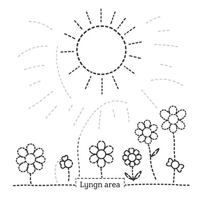 Szablon do odbić palców — przewodnik