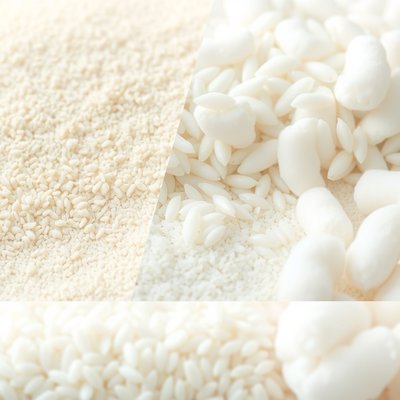 Zbliżenia tekstur 'śniegu'