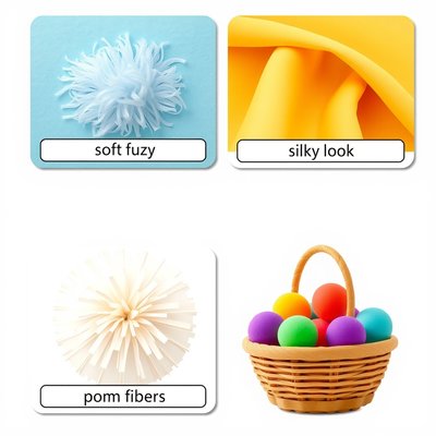 Karty sensoryczne — tekstury grzybków