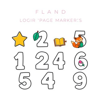 Kartki do gry „Kartkowe skoki” — pola A3