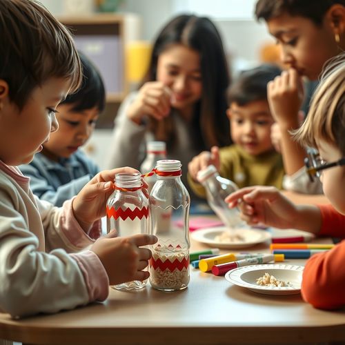 Dzień Muzyki — Instrumenty i Rytmy - Scenariusz Zajęć