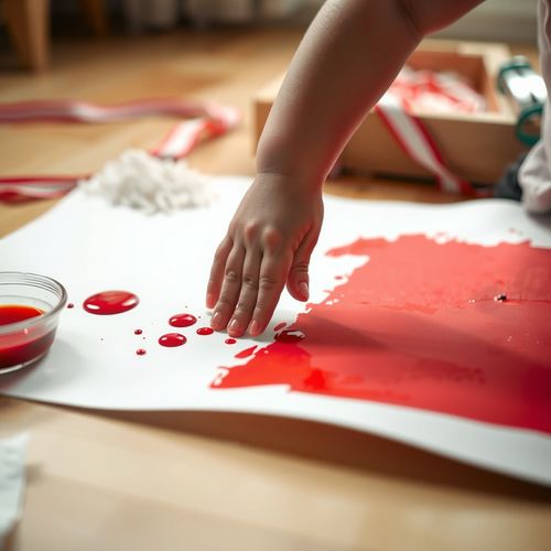 Dzień Edukacji Narodowej — Małe Świętowanie - Scenariusz Zajęć