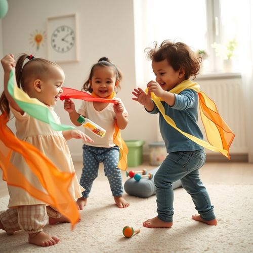 Noworoczne rytmy i tańce - Scenariusz Zajęć